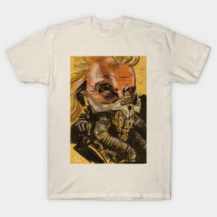 shiny and chrome T-Shirt